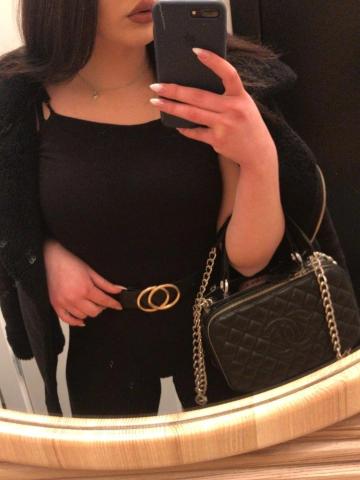 Николь Стройная Модель фото 3